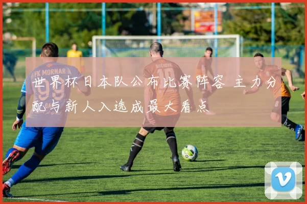 世界杯日本队公布比赛阵容 主力分配与新人入选成最大看点